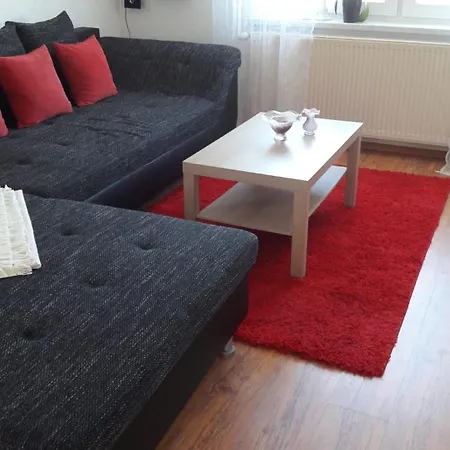 Apartment Jutta *