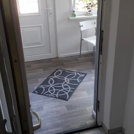 Apartament Jutta *