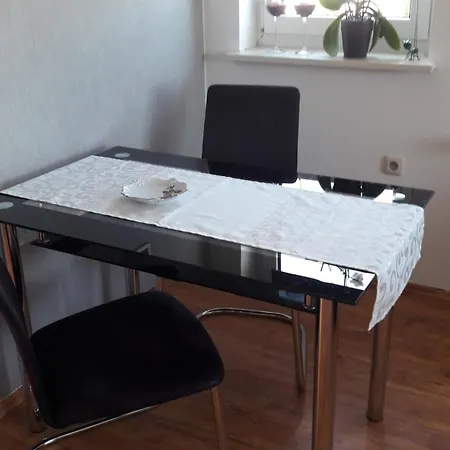 Apartament Jutta *